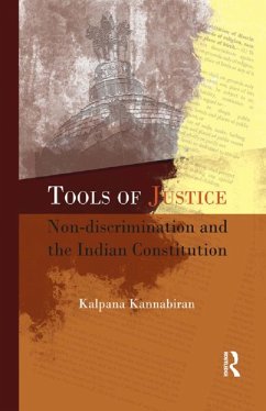 Tools of Justice (eBook, PDF) - Kannabiran, Kalpana