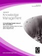 Knowledge-Based View of Firm Innovation... - Bild 1
