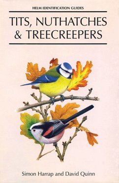Cover Tits, Nuthatches and Treecreepers (eBook, ePUB)