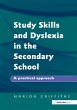 Study Skills and Dyslexia in the... - Bild 1