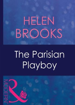 Cover The Parisian Playboy (eBook, ePUB)