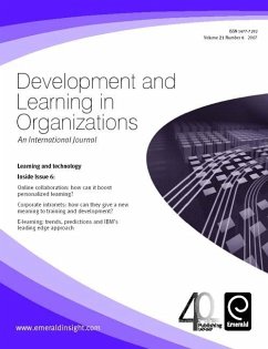 Cover Learning and technology (eBook, PDF)