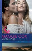 One Desert Night (eBook, ePUB)