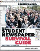 The Student Newspaper Survival Guide (eBook, ePUB) The Student Newspaper Survival Guide (eBook, ePUB)
