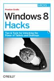 Windows 8 Hacks (eBook, ePUB)