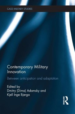 Cover Contemporary Military Innovation (eBook, PDF)