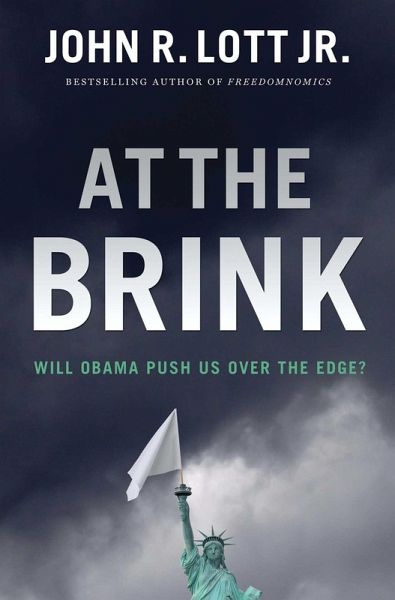 At the Brink (eBook, ePUB) At the Brink (eBook, ePUB)