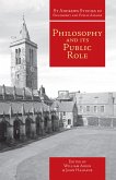 Philosophy and Its Public Role (eBook, ePUB)