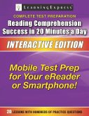 Reading Comprehension Success in 20 Minutes a Day (eBook, ePUB) Reading Comprehension Success in 20 Minutes a Day (eBook, ePUB)