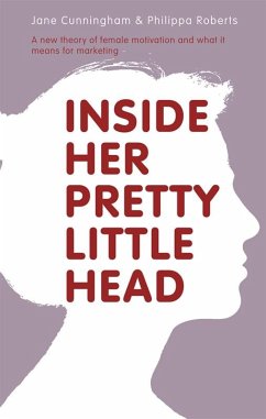 Inside Her Pretty Head HB (eBook, ePUB) - J. Cunningham, P. Roberts