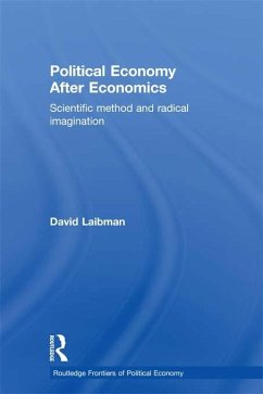 Political Economy After Economics (eBook, ePUB) - Laibman, David