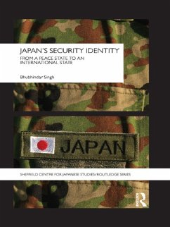 Cover Japan's Security Identity (eBook, ePUB)