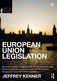 European Union Legislation (eBook, ePUB)