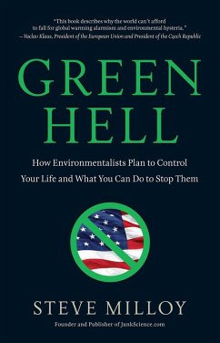 Cover Green Hell (eBook, ePUB)