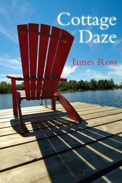 Cover Cottage Daze (eBook, ePUB)
