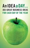 Idea A Day (eBook, ePUB) Idea A Day (eBook, ePUB)