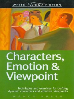 Cover Characters, Emotion & Viewpoint (Write Great Fiction) (eBook, ePUB)