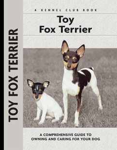 Toy Fox Terrier (eBook, ePUB) - Beauchamp, Richard G.