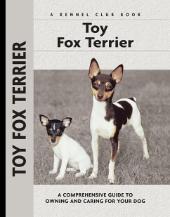 Cover Toy Fox Terrier (eBook, ePUB)