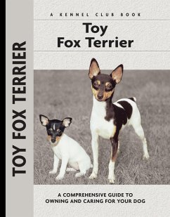 Toy Fox Terrier (eBook, ePUB) - Beauchamp, Richard G.