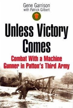 Cover Unless Victory Comes (eBook, ePUB)