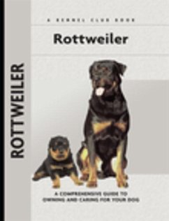 Cover Rottweiler (eBook, ePUB)