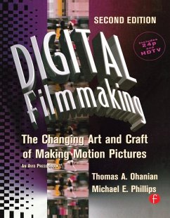 Cover Digital Filmmaking (eBook, PDF)