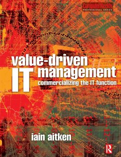 Cover Value-Driven IT Management (eBook, PDF)