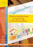 Removing Barriers to Learning in the Early Years (eBook, ePUB)