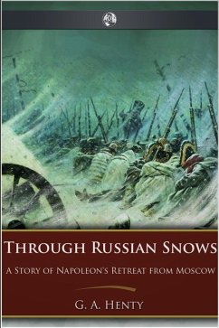 Cover Through Russian Snows (eBook, ePUB)