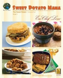Cover Sweet Potato Mama Cookbook (eBook, ePUB)