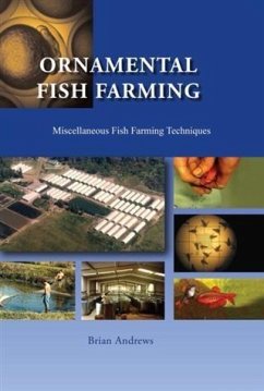 Ornamental Fish Farming (eBook, ePUB) - Andrews, Brian