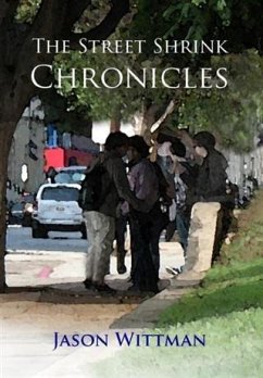 Cover Street Shrink Chronicles (eBook, ePUB)