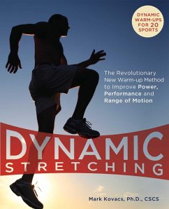 Dynamic Stretching (eBook, ePUB) - Kovacs, Mark