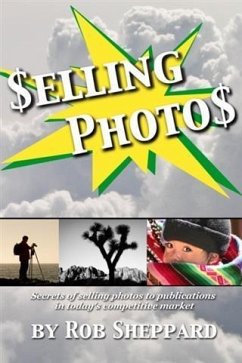 Selling Photos (eBook, ePUB) - Sheppard, Rob