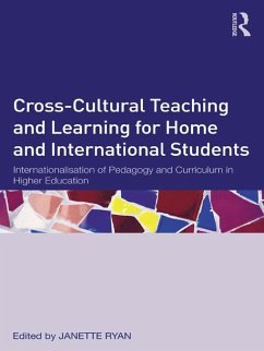 Cover Cross-Cultural Teaching and Learning for Home and International Students (eBook, ePUB)