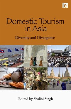 Domestic Tourism in Asia (eBook, PDF)