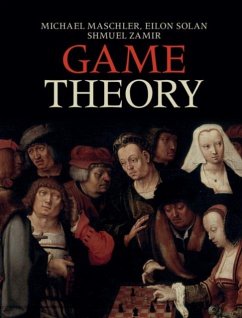 Game Theory (eBook, PDF) - Maschler, Michael