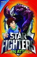 STAR FIGHTERS 1: Alien Attack (eBook, ePUB) Cover STAR FIGHTERS 1: Alien Attack (eBook, ePUB)