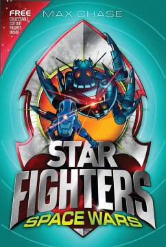 STAR FIGHTERS 6: Space Wars! (eBook, ePUB) Cover STAR FIGHTERS 6: Space Wars! (eBook, ePUB)
