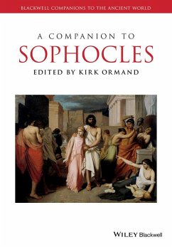 A Companion to Sophocles (eBook, ePUB)