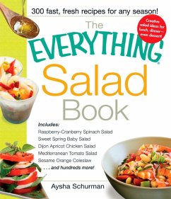Cover The Everything Salad Book (eBook, ePUB)