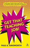 Get That Teaching Job! (eBook, PDF)