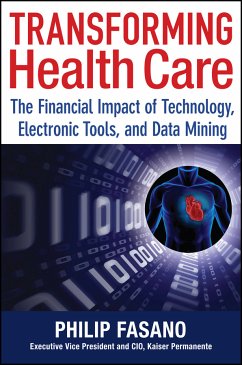 Transforming Health Care (eBook, ePUB) - Fasano, Phil