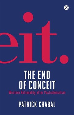 Cover The End of Conceit (eBook, ePUB)