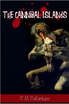 Cover Cannibal Islands (eBook, ePUB)