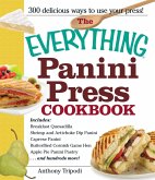 The Everything Panini Press Cookbook (eBook, ePUB)