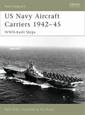 US Navy Aircraft Carriers 1942-45 (eBook, PDF)