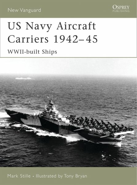 US Navy Aircraft Carriers 1942-45 (eBook, PDF) US Navy Aircraft Carriers 1942-45 (eBook, PDF)