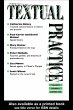 Textual Practice (eBook, PDF) - Bild 1